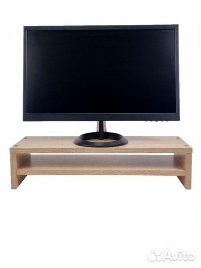 Подставка полка под монитор пк