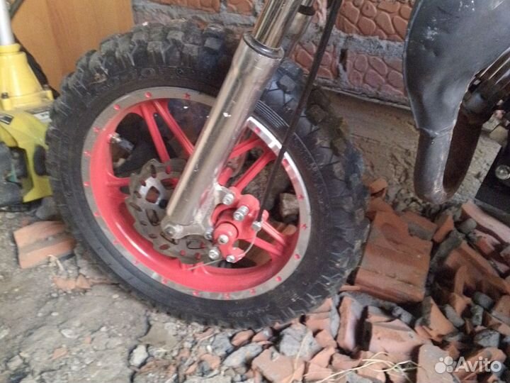 Питбайк 50 кубов детский
