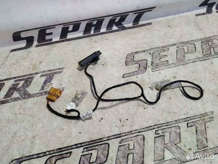 Проводка бардачка Audi A4 B7 2.0 BWE 2007