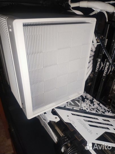 Deepcool assasin IV WH