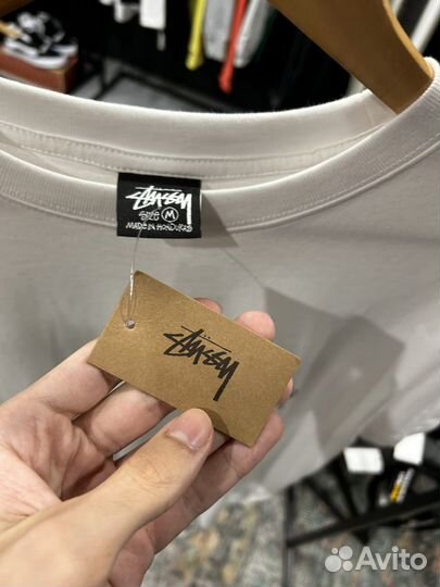 Футболка stussy оригинал