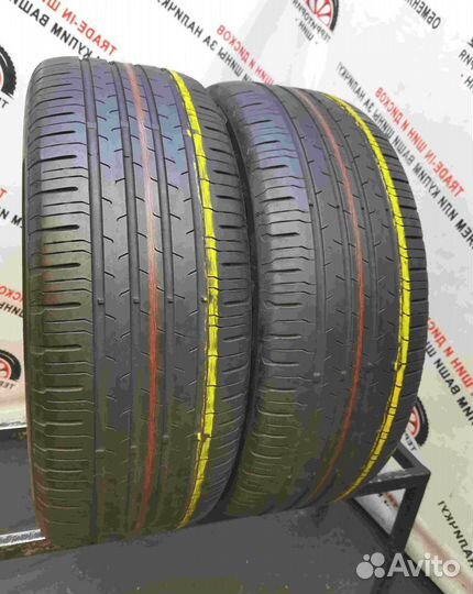 Continental ContiEcoContact 6 215/55 R17 94V