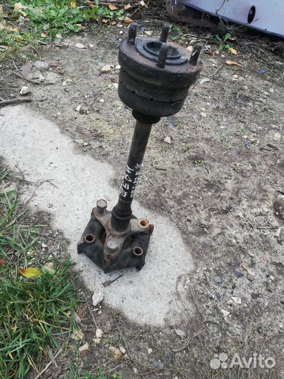 Карданный вал Нива Шевроле
