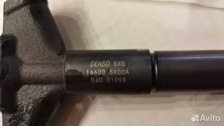 Продаю форсунку на Ниссан Патфайндер 2011гв.,2.5л