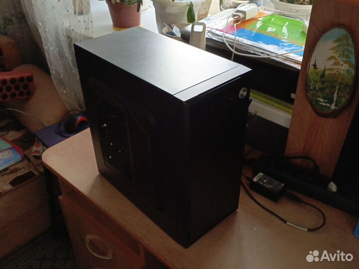 Пк озу 16гб/4ядра