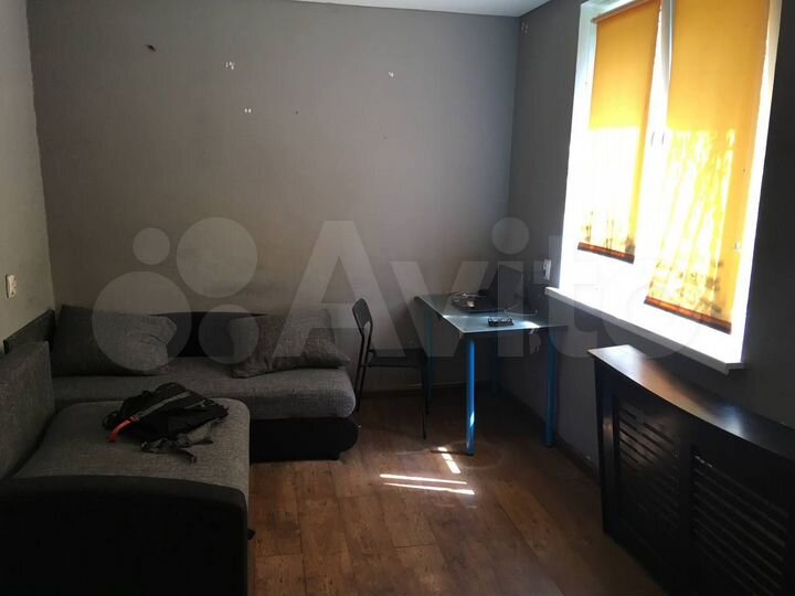 Квартира-студия, 25 м², 1/3 эт.