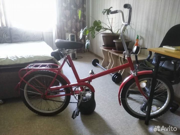 Велосипед кама