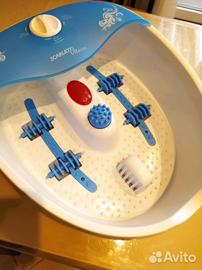 Массажная ванночка для ног