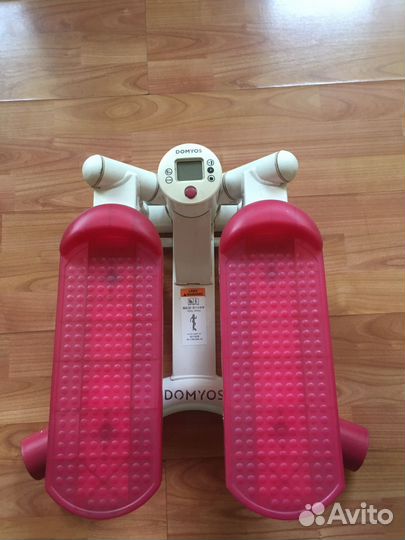 Тренажер степпер поворотный