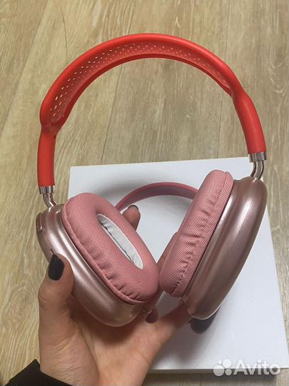 Airpods max новые