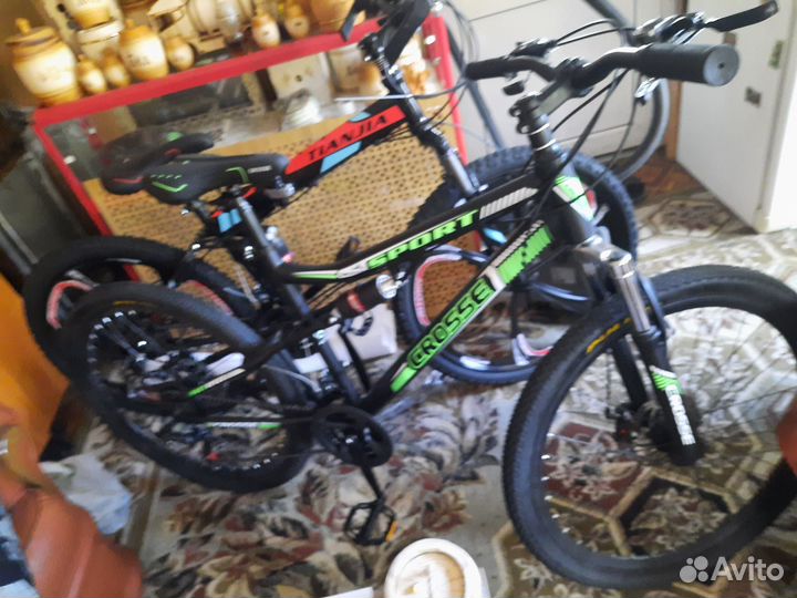 Велосипед 26