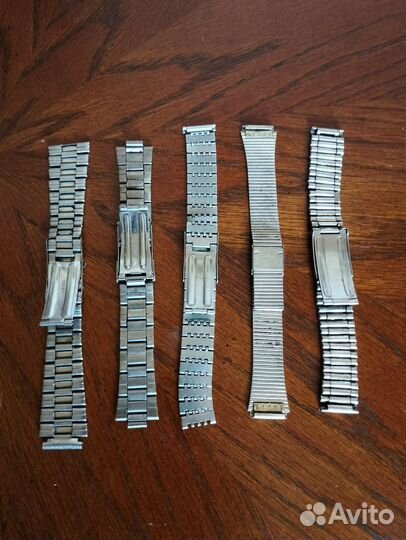 Браслет для часов СССР