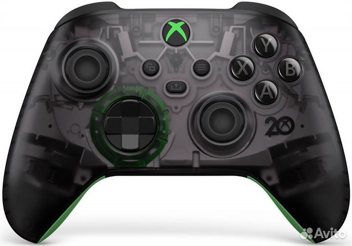 Геймпад Xbox Series 20th Anniversary