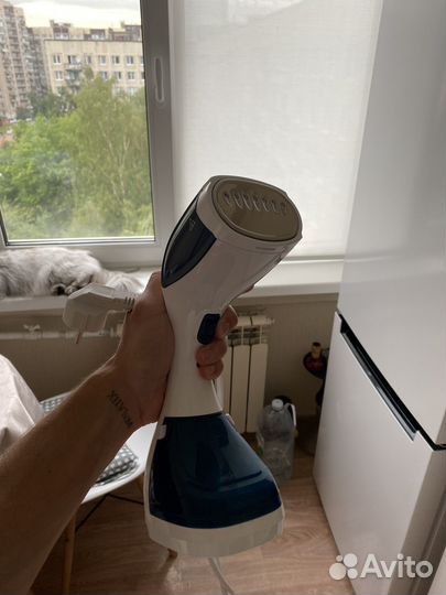 Ручной отпариватель Difei Handheld Garment Steamer