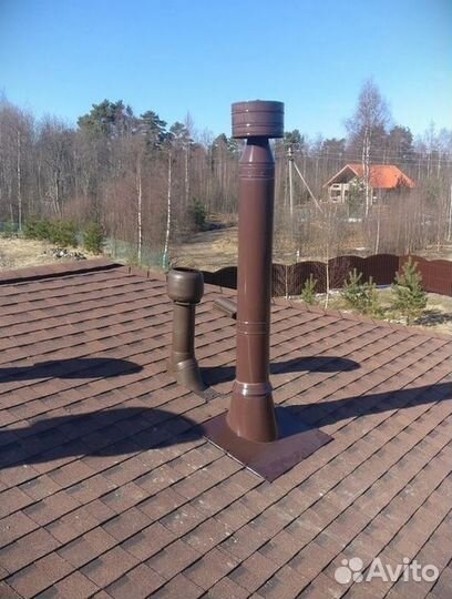 Дымоход/Трубы для дымохода