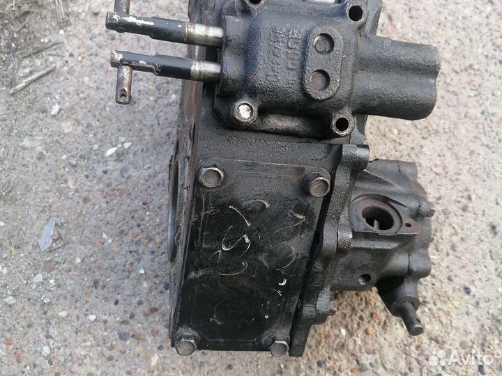 Корпус раздатки УАЗ