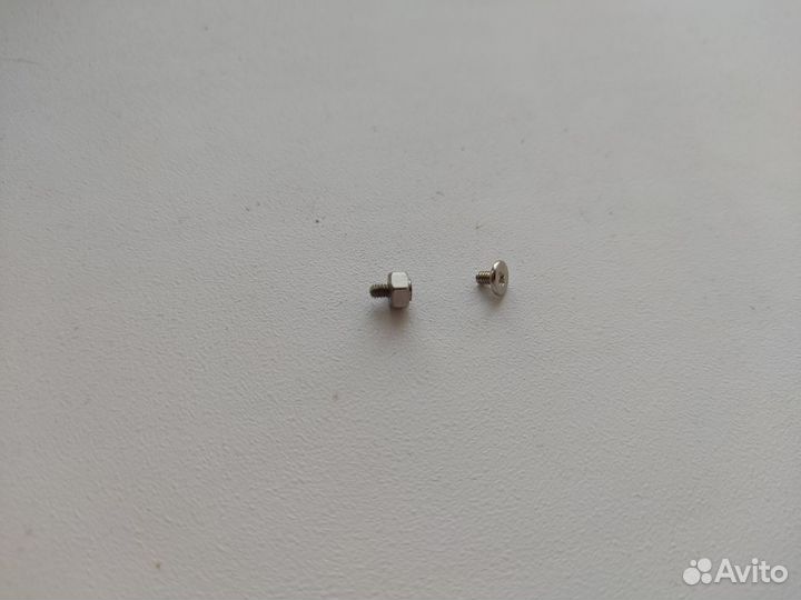 Винт для крепления ssd m.2 цена за 10 шт