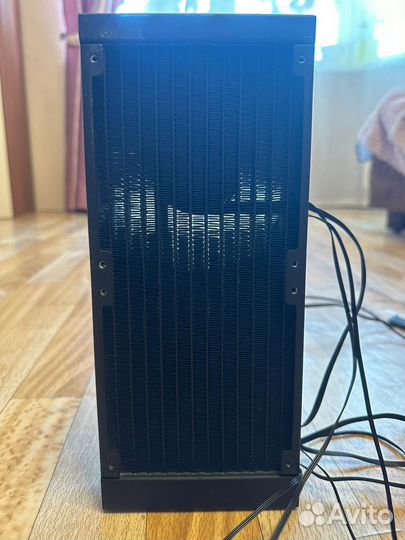 Корпус для компьютера Thermaltake Core P3 TG