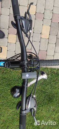 Велосипед Trinx M500 16