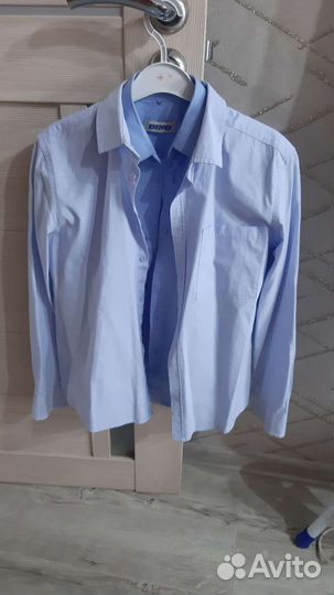 Рубашки размер 152, (2 шт)