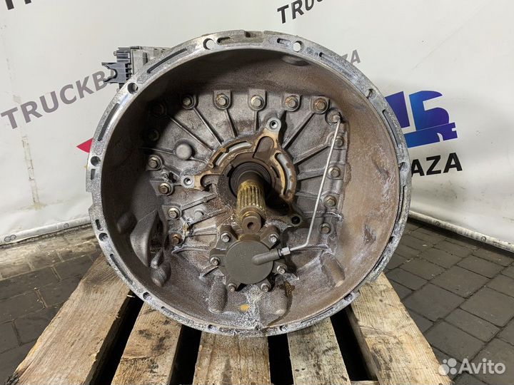 7485001828 АКПП AT2612E Renault T, Volvo FH