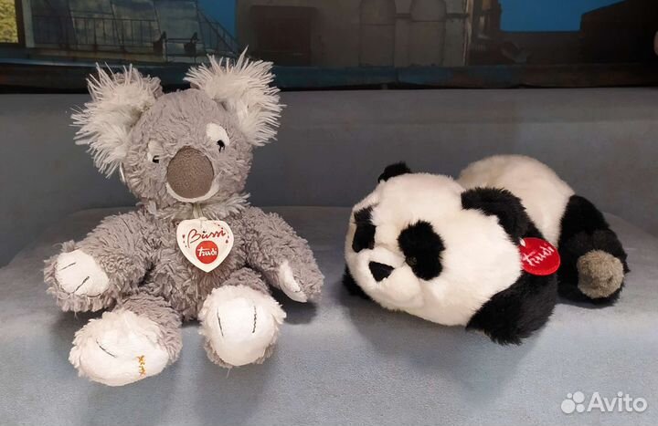 Мишки,панда,коала,Bukowski,Trudi,Krunk