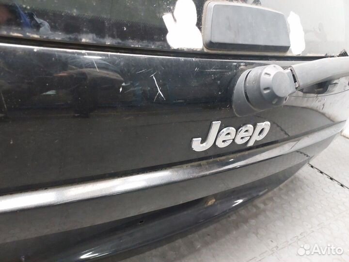 Крышка багажника Jeep Grand Cherokee, 2010