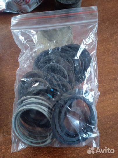 Шаровая Тойота Прадо и ремкомплекты суппортов