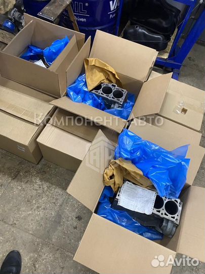 Двигатели на все модели ваз LADA