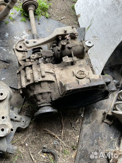 Фольцваген гольф 3 коробка