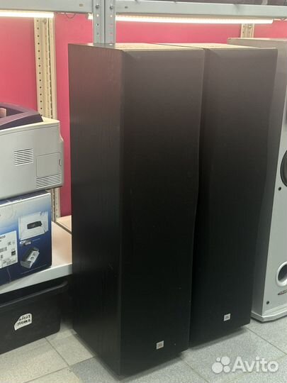 Акустика jbl