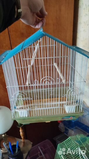 Клетка для птиц