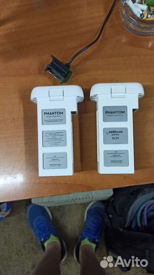 Квадрокоптер dji phantom 3 запчасти