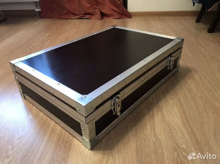 Изготовлю кейс, кофр на заказ