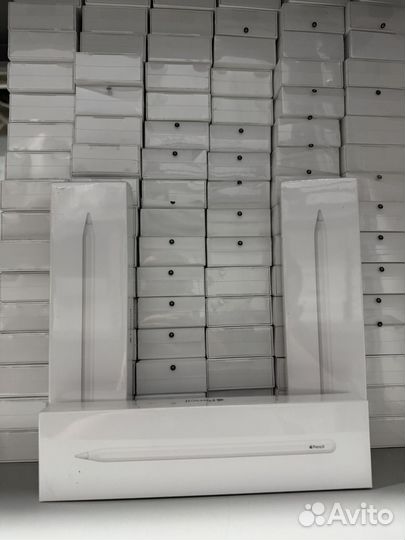 Apple Pencil 2(Новый)