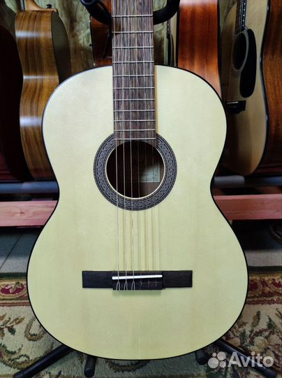 Классическая гитара Cort AC100 4/4 Open Pore