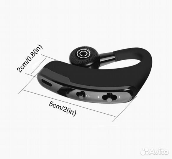 Bluetooth гарнитура TM8 S9