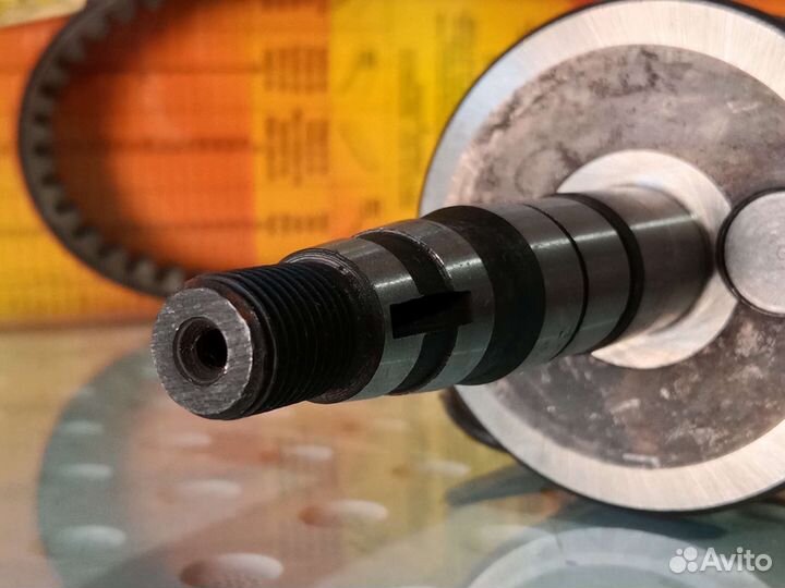 Коленвал на скутер stels