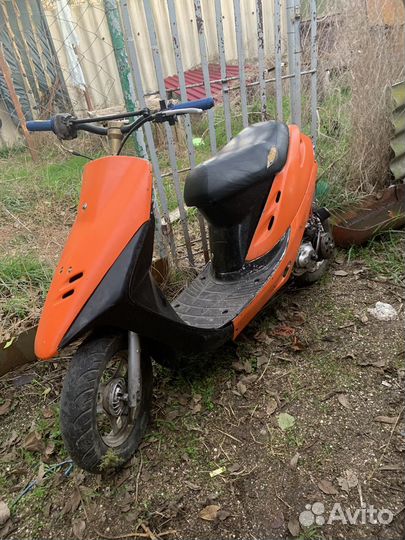 Хонда дио 27