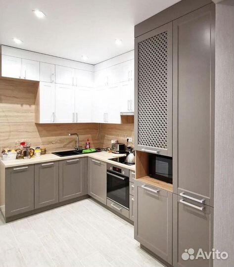 Кухонные гарнитуры