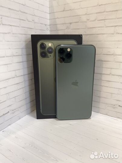 iPhone 11 Pro Max, 256 ГБ