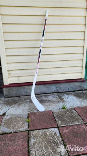 Клюшка Jr хоккейная левый хват