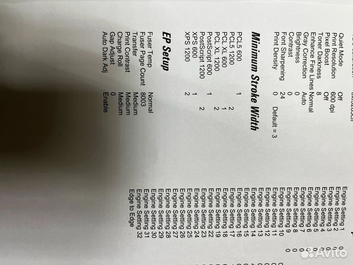 Компактный лазерыный принтер Lexmark MS 521