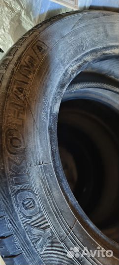 Yokohama Geolandar G91 225/65 R17