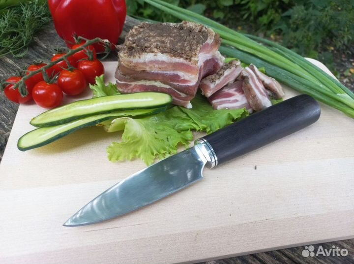 Кованые кухонные ножи