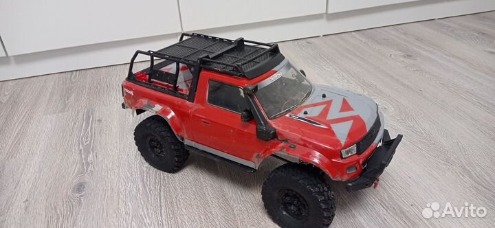 Traxxas TRX-4 sport 1:10