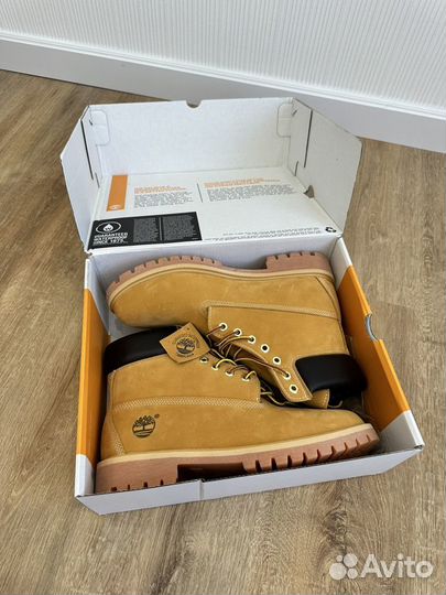 Timberland ботинки