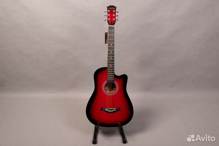 Гитары новые Fante, Elitaro, Kadence, аксессуары