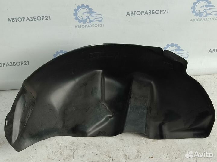 Подкрылок задний левый Nissan Juke 2 WD