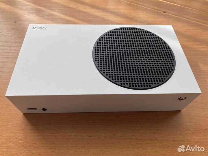 Игровая приставка xbox series s 512 SSD